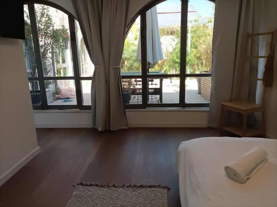 Апартаменти Eilat Stone Terrace-אילת סטון טראס Екстер'єр фото