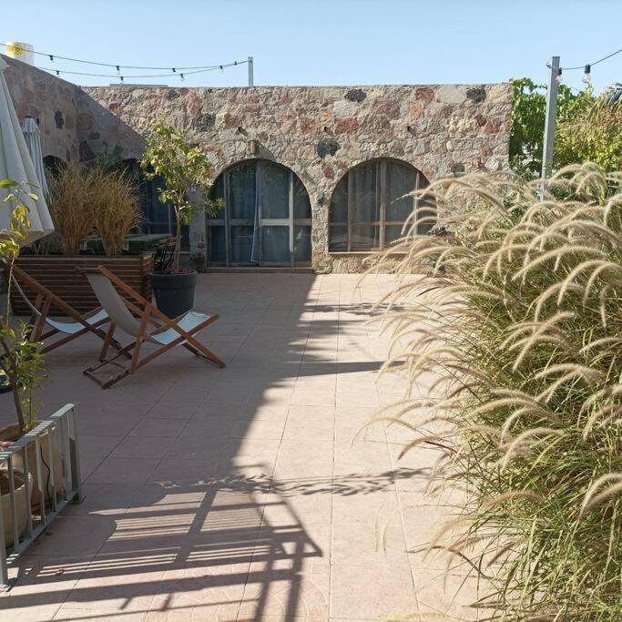 Апартаменти Eilat Stone Terrace-אילת סטון טראס Екстер'єр фото