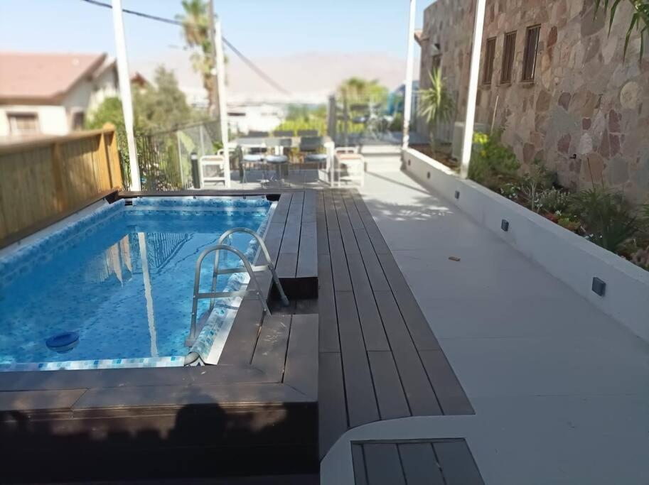 Апартаменти Eilat Stone Terrace-אילת סטון טראס Екстер'єр фото