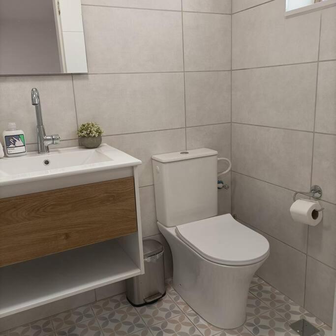 Апартаменти Eilat Stone Terrace-אילת סטון טראס Екстер'єр фото