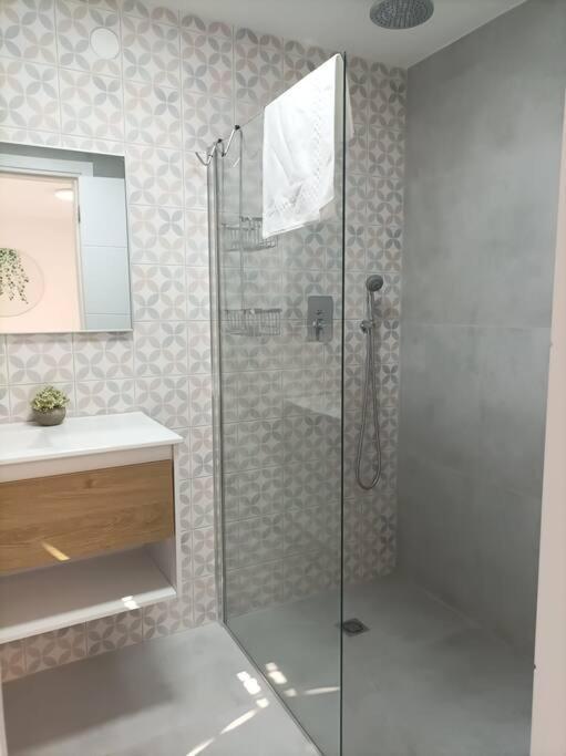 Апартаменти Eilat Stone Terrace-אילת סטון טראס Екстер'єр фото