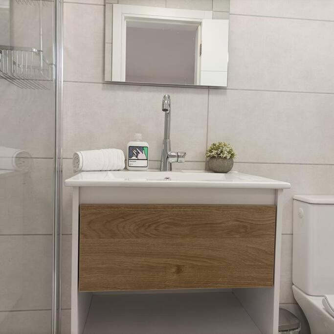 Апартаменти Eilat Stone Terrace-אילת סטון טראס Екстер'єр фото