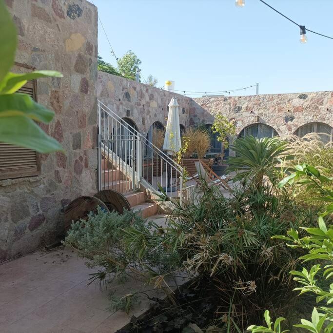 Апартаменти Eilat Stone Terrace-אילת סטון טראס Екстер'єр фото