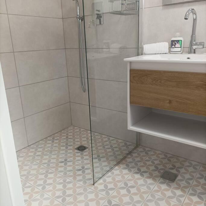 Апартаменти Eilat Stone Terrace-אילת סטון טראס Екстер'єр фото