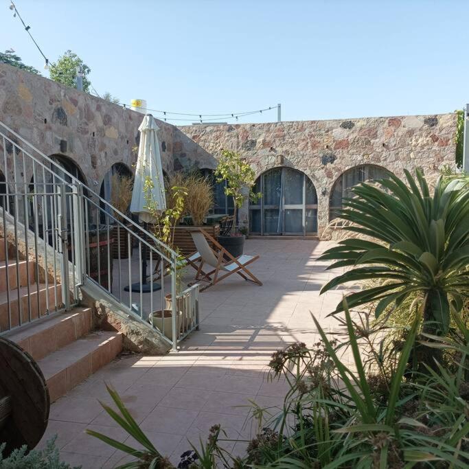 Апартаменти Eilat Stone Terrace-אילת סטון טראס Екстер'єр фото