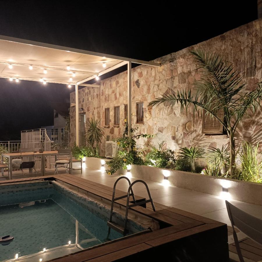 Апартаменти Eilat Stone Terrace-אילת סטון טראס Екстер'єр фото
